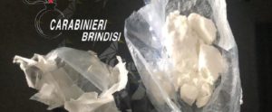Sorpresi in auto con 115 grammi di cocaina, arrestati. Le foto: item-thumbnail