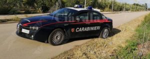 Rubano due Jaguar ma cadono nella trappola dei carabinieri item-thumbnail