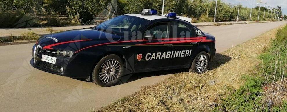 Rubano due Jaguar ma cadono nella trappola dei carabinieri