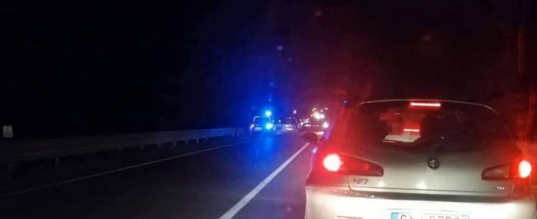 Incidente sulla Statale 106 tra Marina di Gioiosa e Roccella Jonica ...