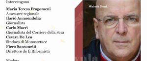 A Siderno la presentazione del libro “Mario Oliverio, la sfida riformista di un Presidente scomodo” item-thumbnail