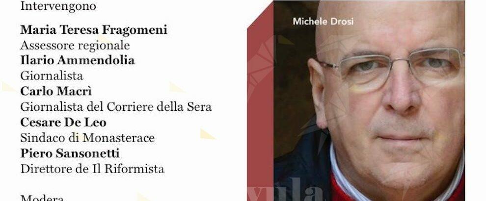 A Siderno la presentazione del libro “Mario Oliverio, la sfida riformista di un Presidente scomodo”