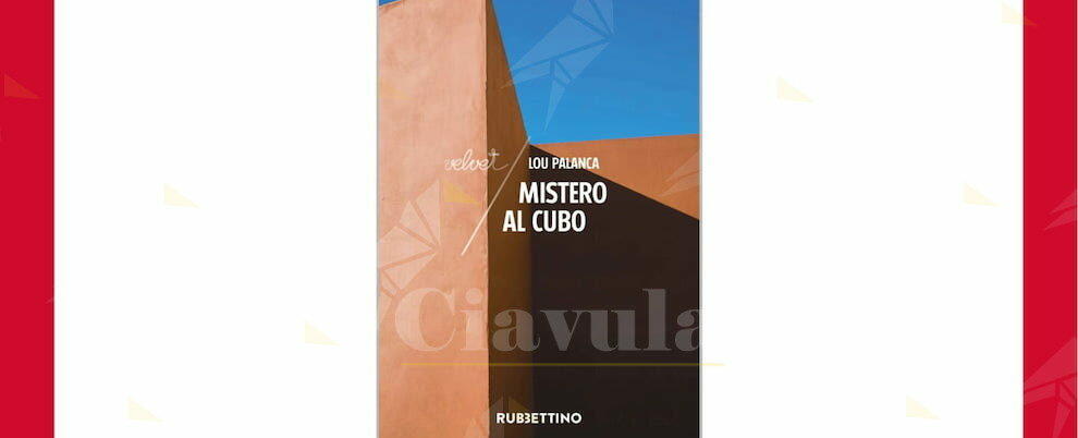 A Siderno la presentazione di “Mistero al cubo”, l’atteso romanzo firmato Lou Palanca