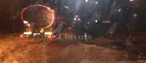 Strade di Caulonia marina allagate. La Protezione civile monitora i punti critici item-thumbnail