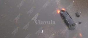 Piogge sulla Calabria, auto sommerse dall’acqua item-thumbnail
