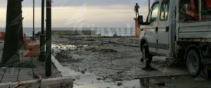Sul lungomare di Caulonia regna la devastazione item-thumbnail
