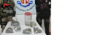 Arrestata coppia di Caulonia per detenzione di stupefacenti item-thumbnail