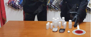 Calabresi percettori di reddito di cittadinanza beccati con la droga item-thumbnail