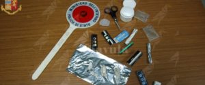 Scoperto spacciatore in possesso di 9 grammi di cocaina ed eroina. Aveva occultato parte della droga nel proprio corpo item-thumbnail