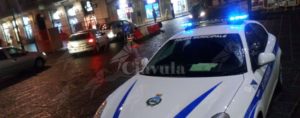 Reggio Calabria: consegue la patente e la notte dopo gli viene ritirata item-thumbnail