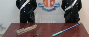 Roccellese arrestato per avere picchiato la madre, minacciato di morte i genitori e avergli distrutto l’auto a colpi di bastone item-thumbnail