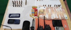 Arrestato 52enne per spaccio di cocaina e furto di energia elettrica item-thumbnail