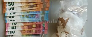 Beccato con 115 grammi di cocaina, arrestato item-thumbnail