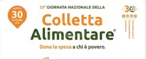 La 23° giornata nazionale della colletta alimentare ritorna a Monasterace, Riace e Camini item-thumbnail