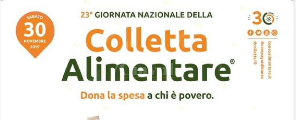 La 23° giornata nazionale della colletta alimentare ritorna a Monasterace, Riace e Camini