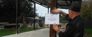 Scilla: sequestrata costruzione abusiva, denunciata una persona item-thumbnail