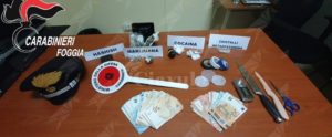 Blitz dei carabinieri in un club privato, arrestato il proprietario item-thumbnail