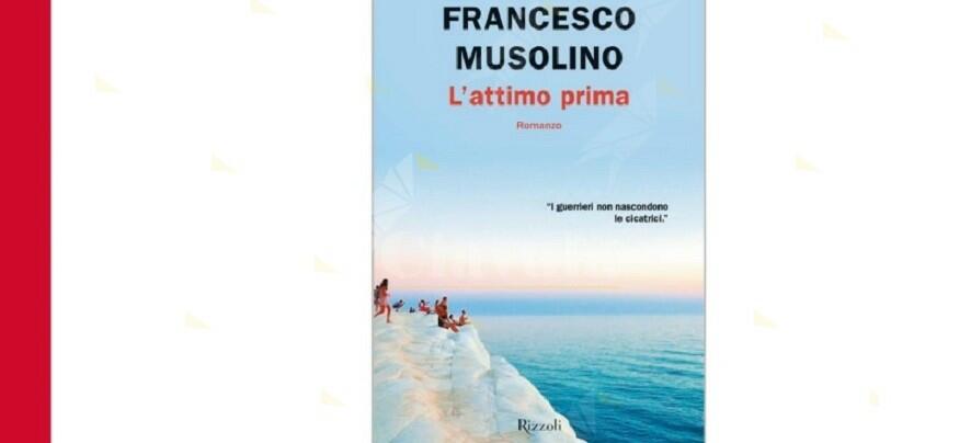 Alla Mondadori di Siderno si presenta “L’attimo prima” di Musolino