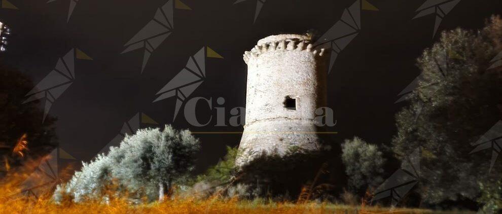 Foto del giorno: Torre Camillari di Caulonia