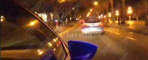 Venticinquenne sperona una volante e travolge un poliziotto. Arrestato dopo un inseguimento spericolato item-thumbnail