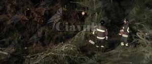Frana strada in Calabria, chiusa al traffico la statale 18 item-thumbnail