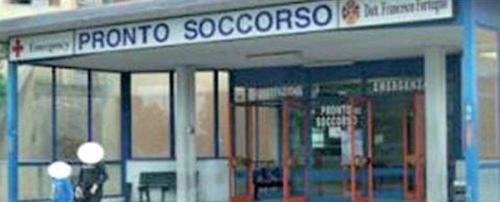 Notte di Natale all’ospedale di Locri: il medico del pronto soccorso diventa paziente