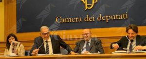 Presentata alla Camera la proposta di una legge a sostegno del Roccella Jazz Festival “Rumori Mediterranei” item-thumbnail