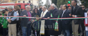 Inaugurati i nuovi impianti sportivi a Gerace item-thumbnail