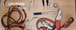 Grazie alla segnalazione di un passante, i carabinieri sventano un furto di auto item-thumbnail