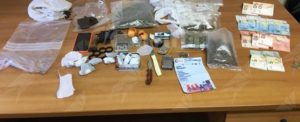 I carabinieri irrompono in un’abitazione e scoprono una centrale dello spaccio item-thumbnail