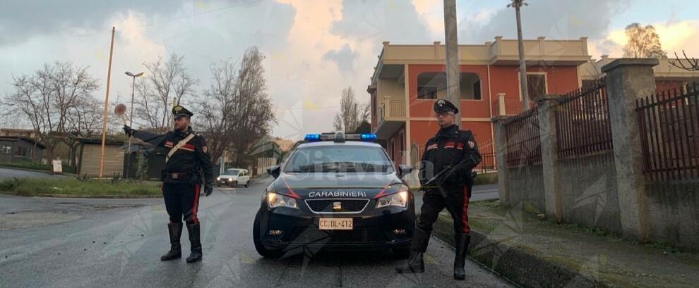 Duro colpo alla ‘ndrangheta,  eseguite otto condanne nel reggino