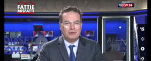Elezioni: Klaus Davi annuncia la sua candidatura a sindaco di Africo item-thumbnail