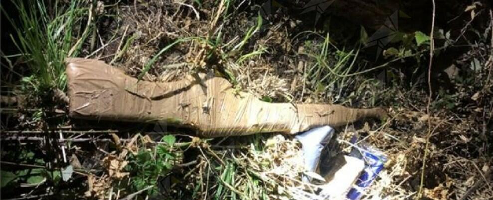 Calabria: ritrovato in un capanno abbandonato un AK 47 sovietico munito di 2 caricatori