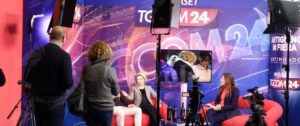 Caterina Belcastro a Milano in rappresentanza della Città Metropolitana – video item-thumbnail