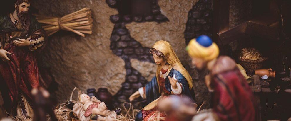 Il presepe di Caulonia in trasferta a Grotteria