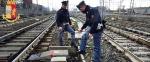 Rame razziato dalla linea ferroviaria. Arrestato un 47enne incensurato item-thumbnail