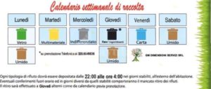 Caulonia, raccolta differenziata porta a porta a intermittenza item-thumbnail