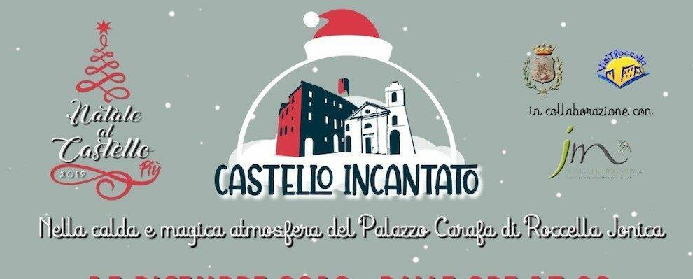 Spettacoli di magia, teatro dei burattini e cantastorie vi aspettano al Castello Incantato di Roccella