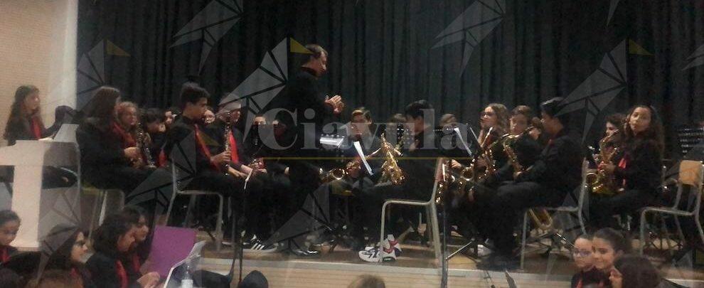 Istituto Comprensivo Gioiosa-Grotteria: gli auguri di Natale in uno straordinario concerto