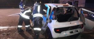 Tremendo incidente tra 2 auto, muore una donna item-thumbnail