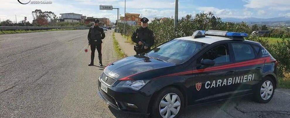 I carabinieri chiudono noto locale di Siderno