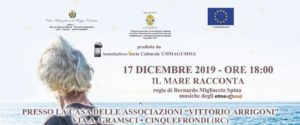 A Cinquefrondi la proiezione del film-documentario “Il mare racconta” item-thumbnail