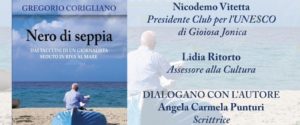 Al Palazzo Amaduri di Gioiosa la presentazione del libro “Nero di seppia” item-thumbnail