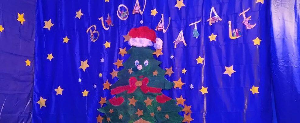 Scuola dell’infanzia di Mammola: gli auguri e le novità per le festività natalizie