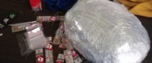 Occultava 1 kg di marijuana nello zaino, arrestato item-thumbnail