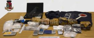 Operazione “Lotar”, arrestato pluripregiudicato. Era a capo di un vasto traffico di stupefacenti item-thumbnail
