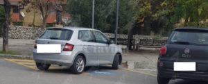 Foto del giorno: automobilisti cauloniesi item-thumbnail