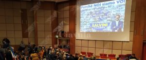Riace: Chiara Mosciatti aggredita a Reggio Calabria dagli squadristi di Salvini item-thumbnail