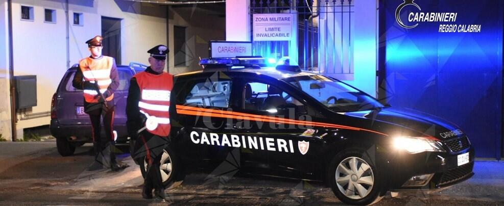 Gioia Tauro: i carabinieri arrestano 5 persone