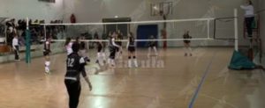 Pallavolo: vittoria convincente per la Sensation Profumerie Gioiosa item-thumbnail